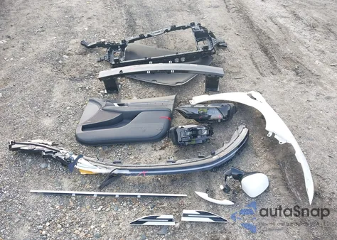 2025 Hyundai Sonata Hybrid Limited из США, поврежденный, VIN KMHL54JJ6SA128121